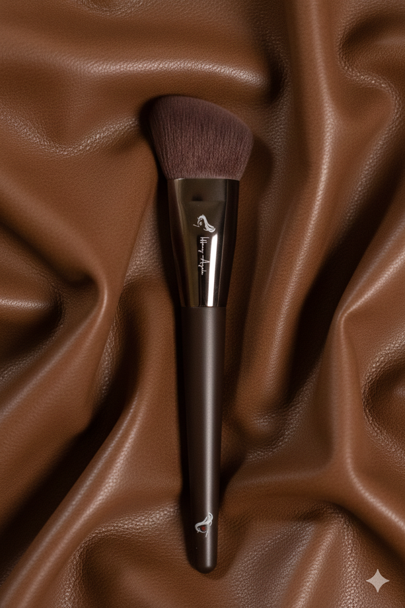 T.A. Chocolate Brush Set