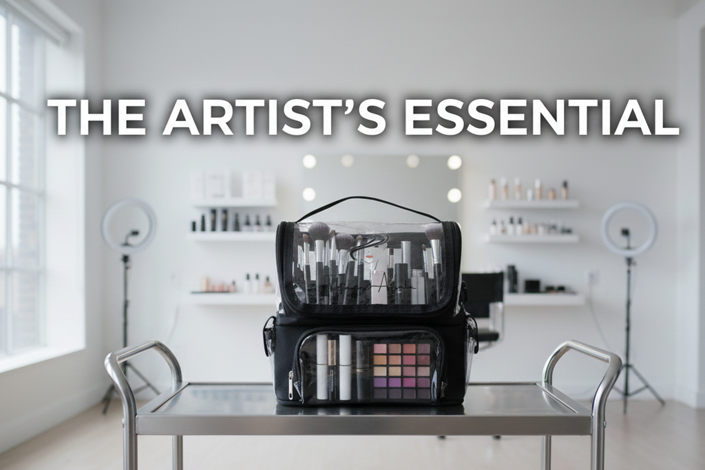 Travel Beauty Case Organizer