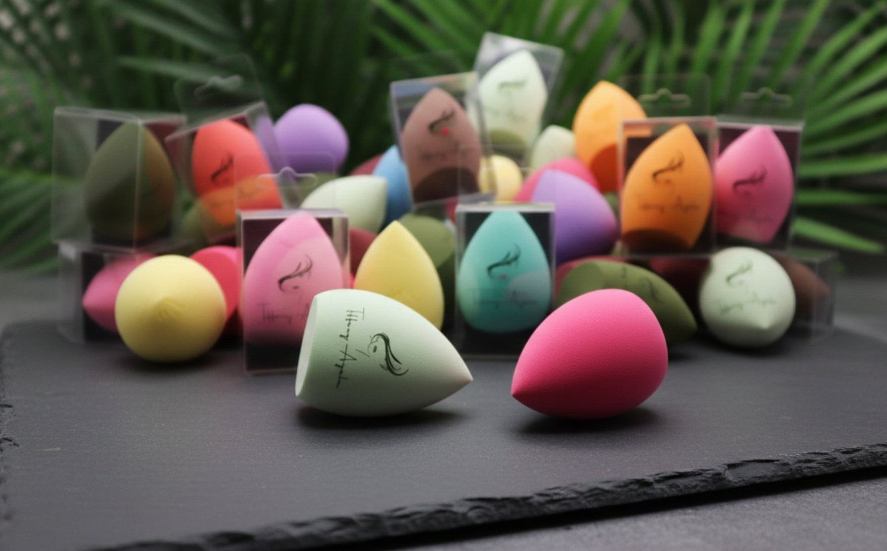 Hydro-Blender Makeup Sponge
