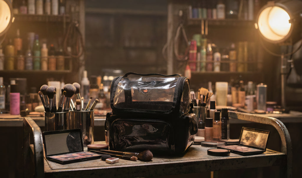 Travel Beauty Case Organizer