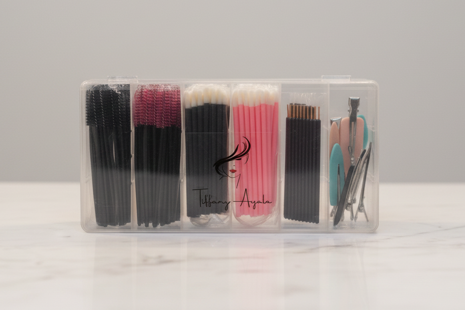 Disposable Applicator Set