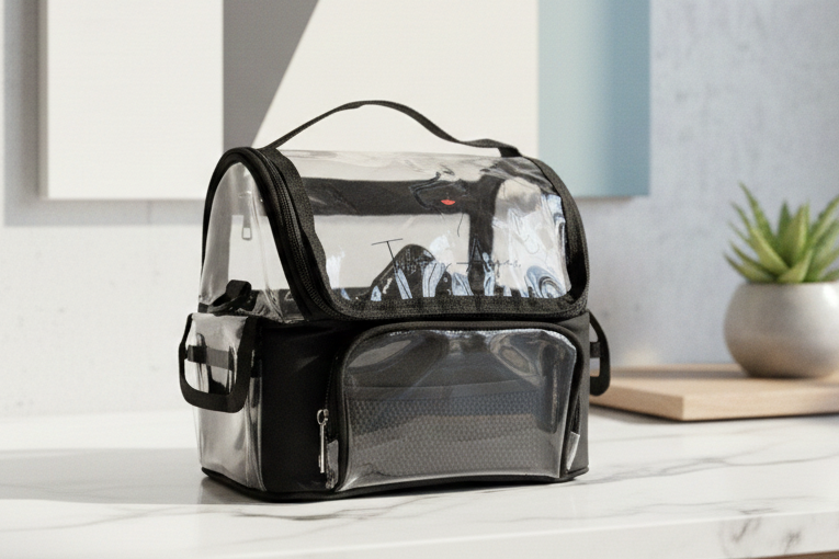 Travel Beauty Case Organizer